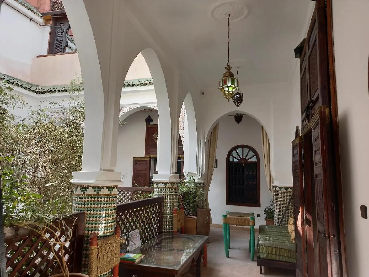 Riad Alma Mouassine Marrakesh