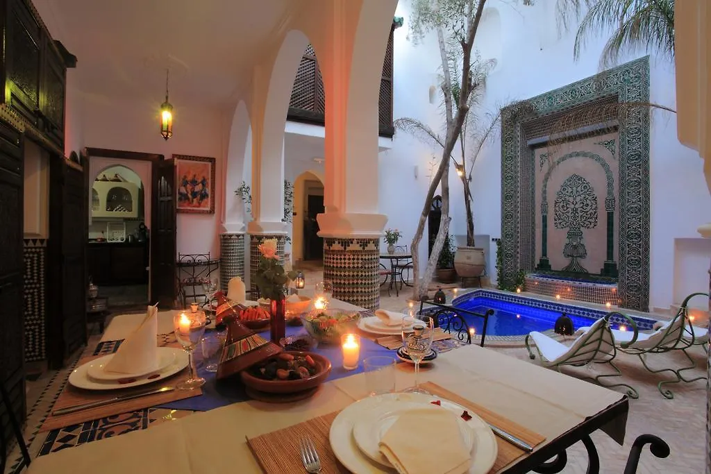 ***  Riad Alma Mouassine Marrakesh Marocco