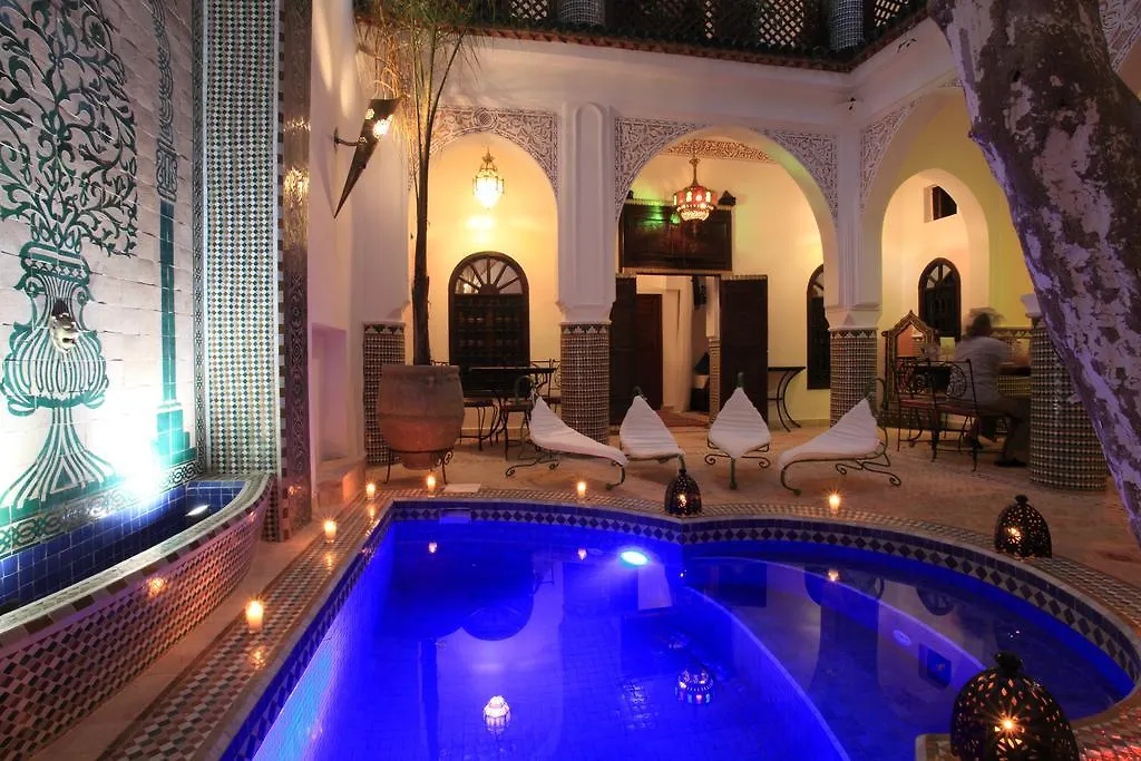 Riad Alma Mouassine Marrakesh