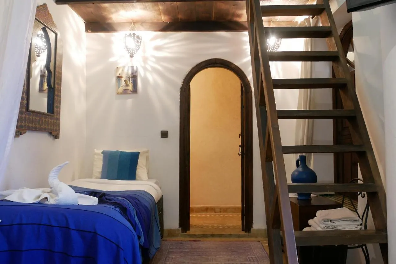 Riad Alma Mouassine Marrakesh