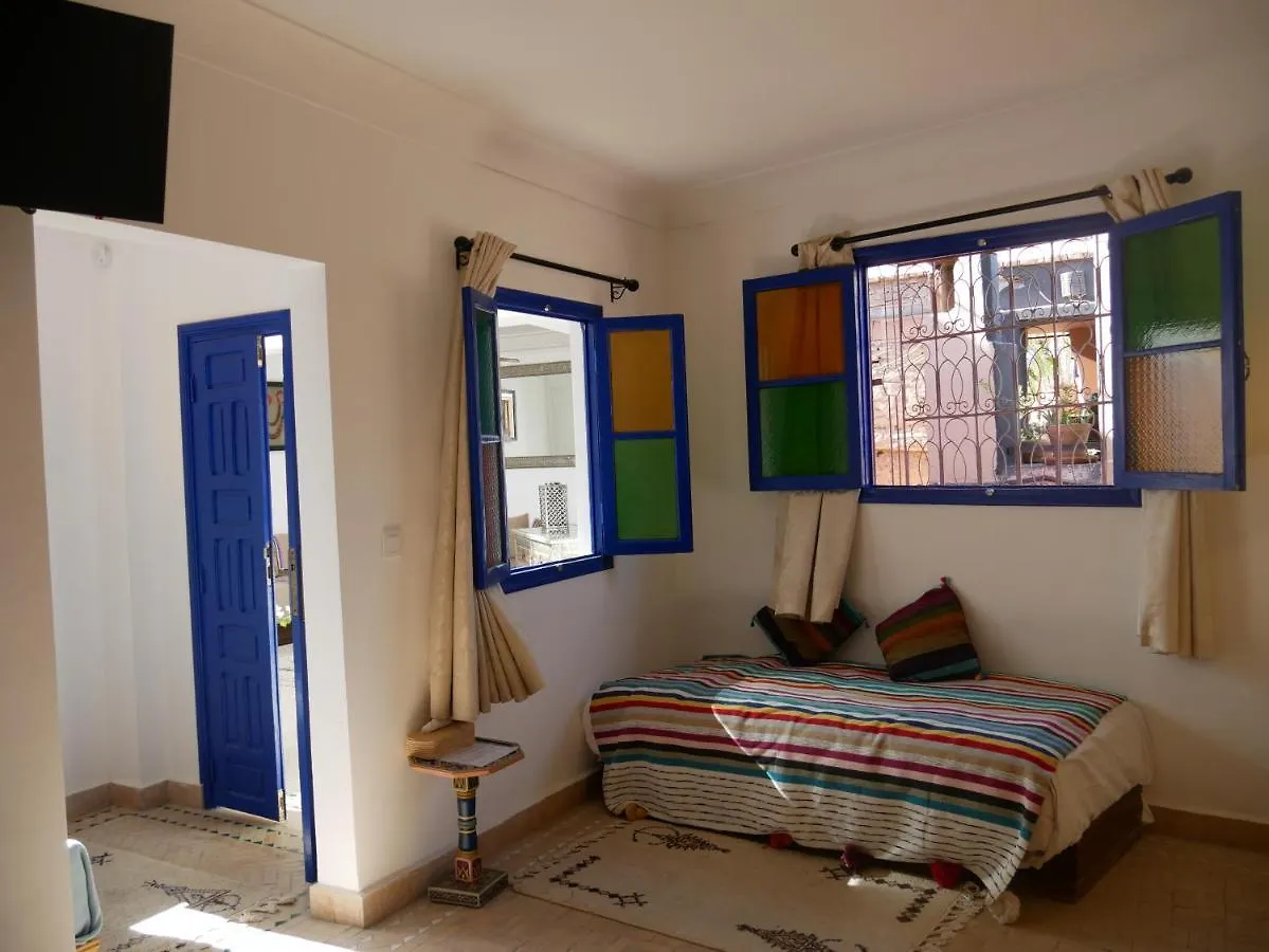 Riad Alma Mouassine Marrakesh