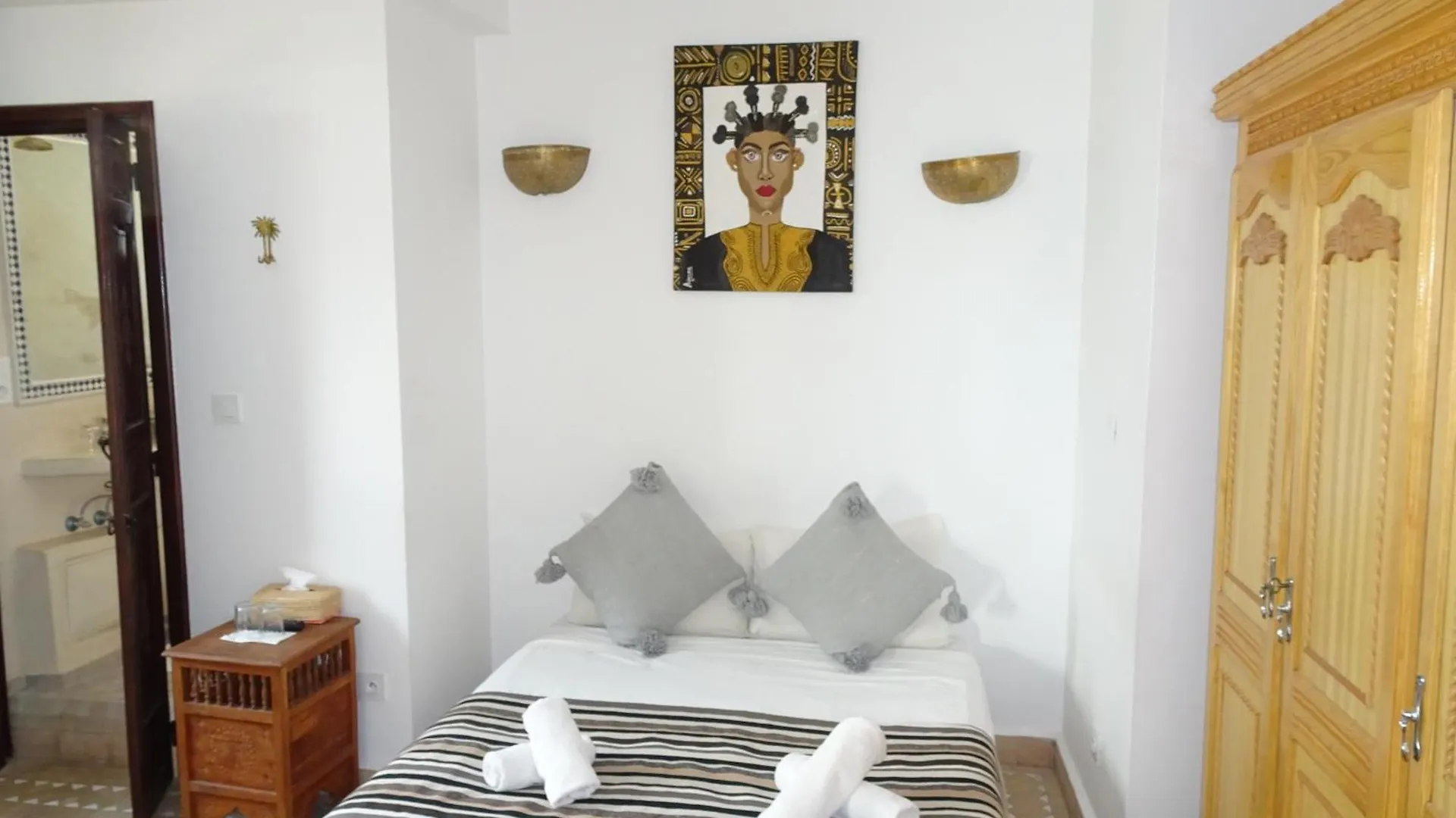 Riad Alma Mouassine Marrakesh 3*,  Marocco