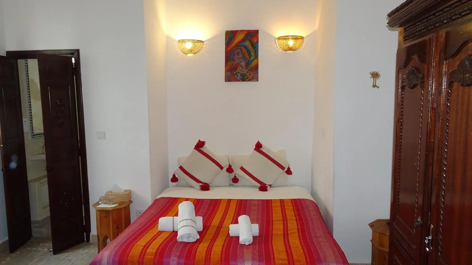 Riad Alma Mouassine Marrakesh 3*,