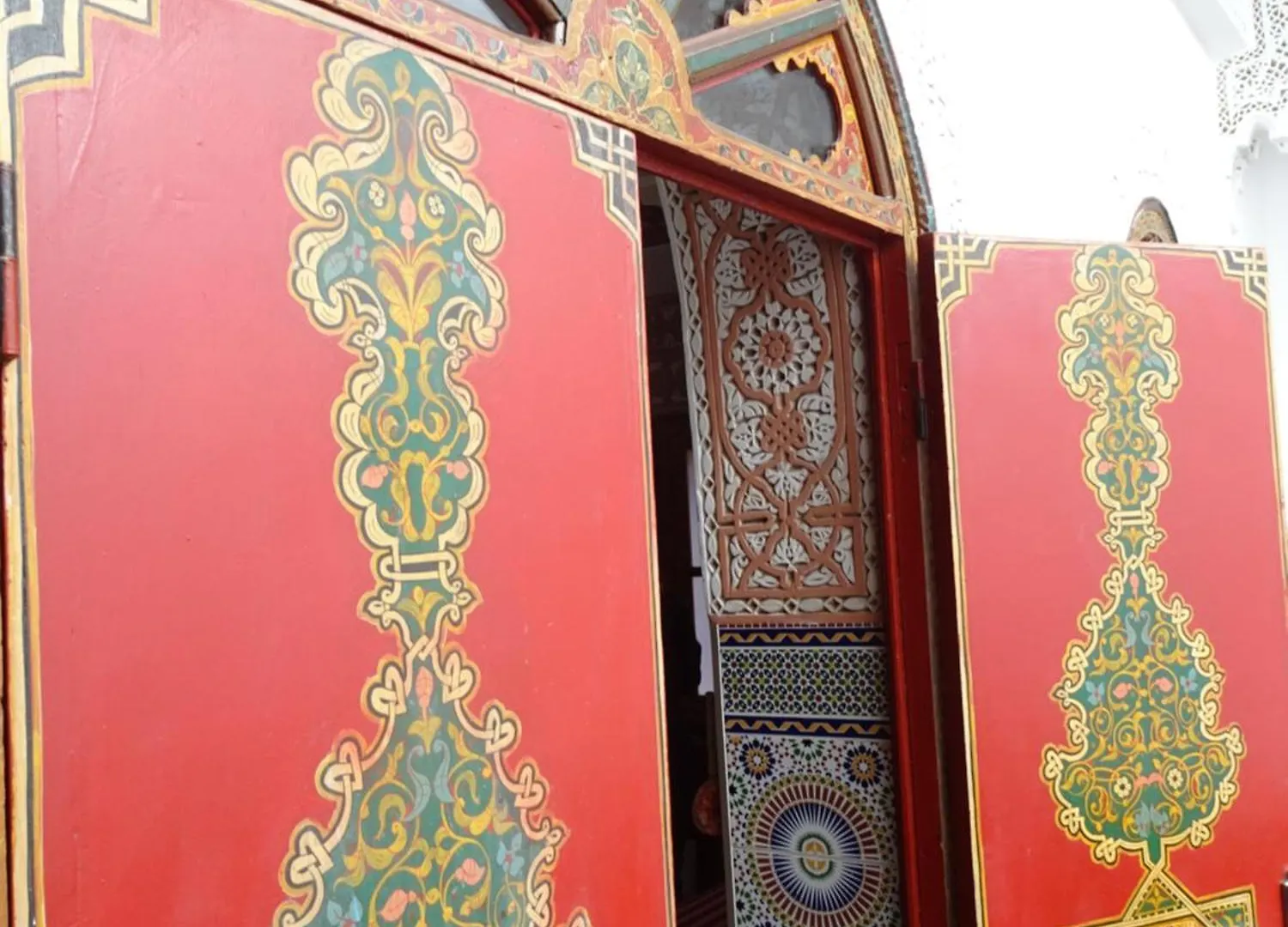 Riad Alma Mouassine Marrakesh
