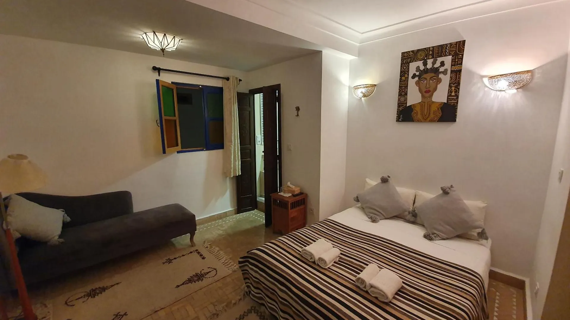 Riad Alma Mouassine Marrakesh 3*,  Morocco