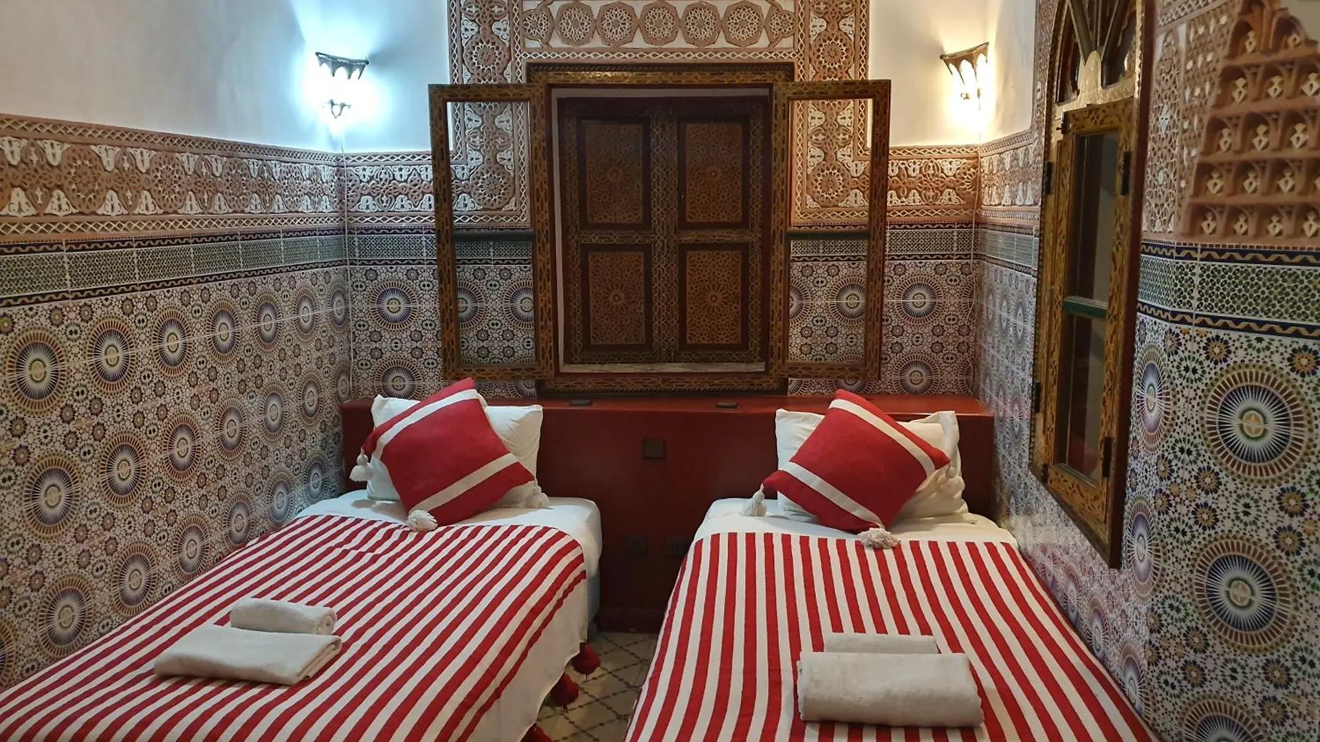 Riad Alma Mouassine Marrakesh 3*,  Marocco