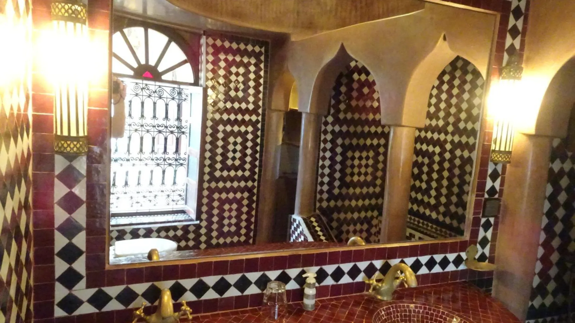 Riad Alma Mouassine Marrakesh
