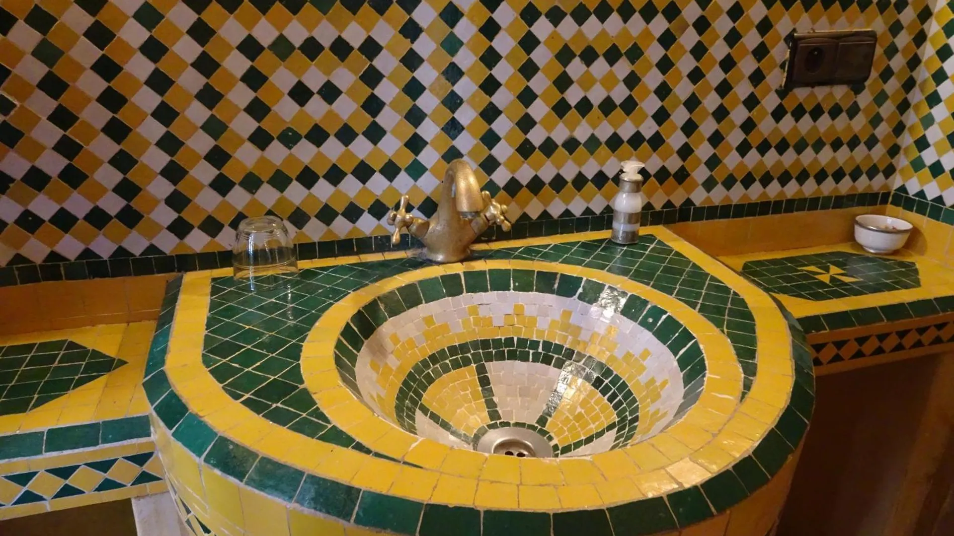 Riad Alma Mouassine Marrakesh