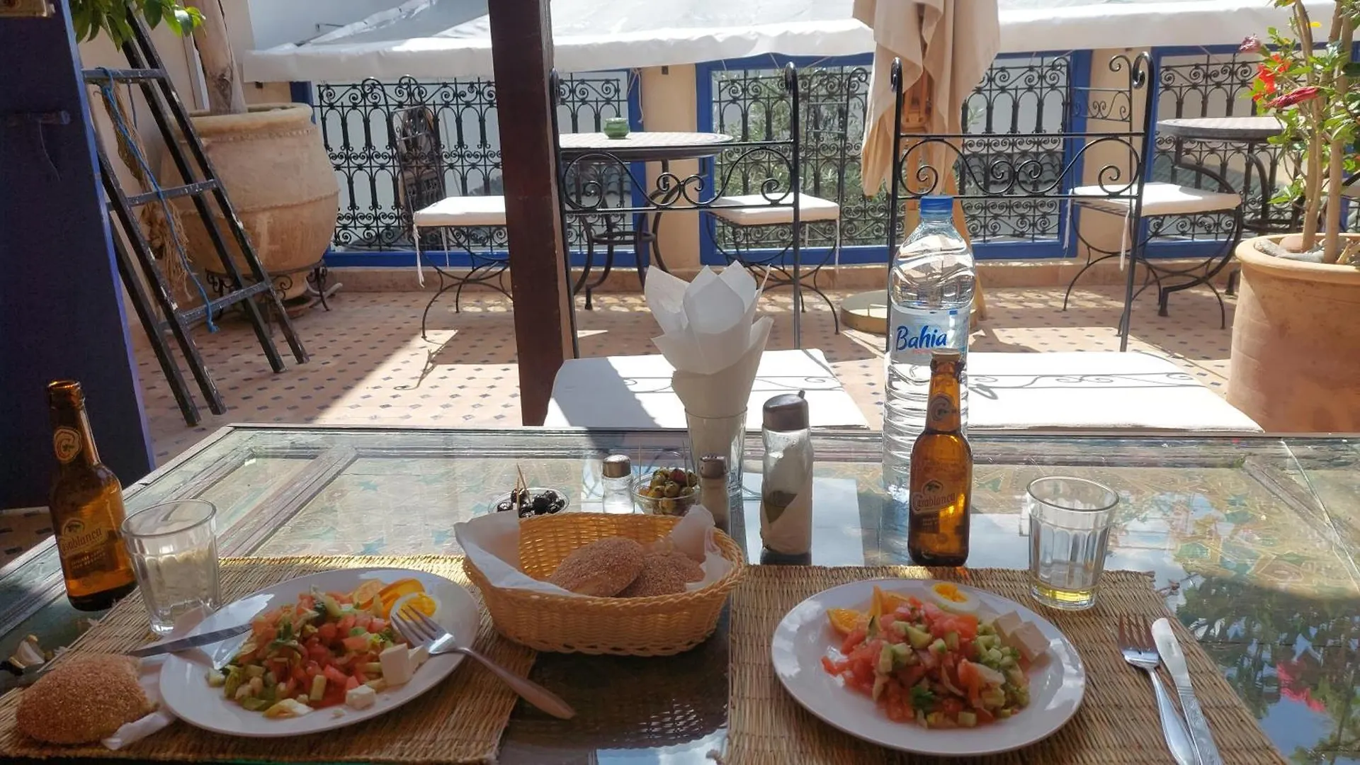 Riad Alma Mouassine Marrakesh