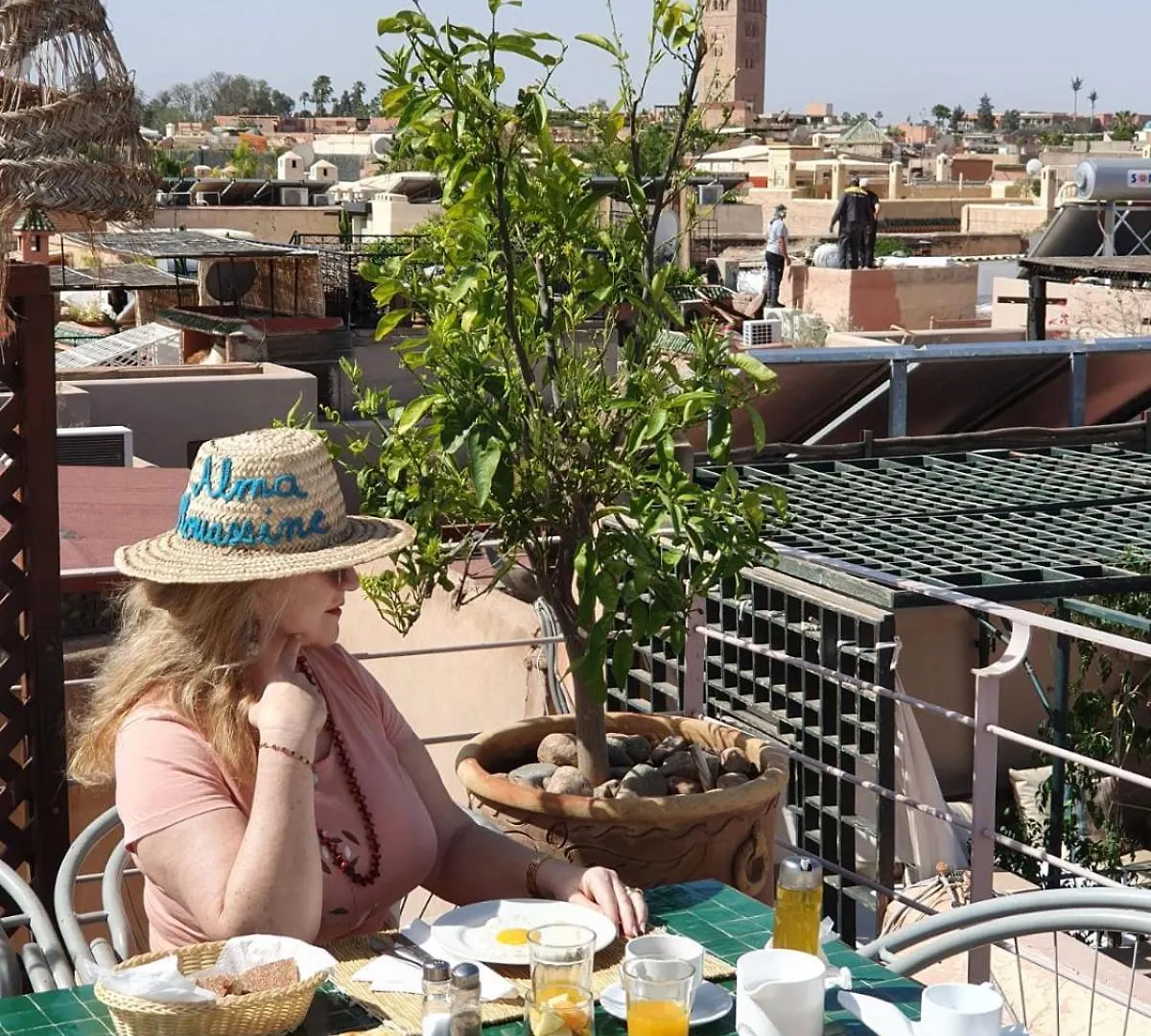 Riad Alma Mouassine Marrakesh