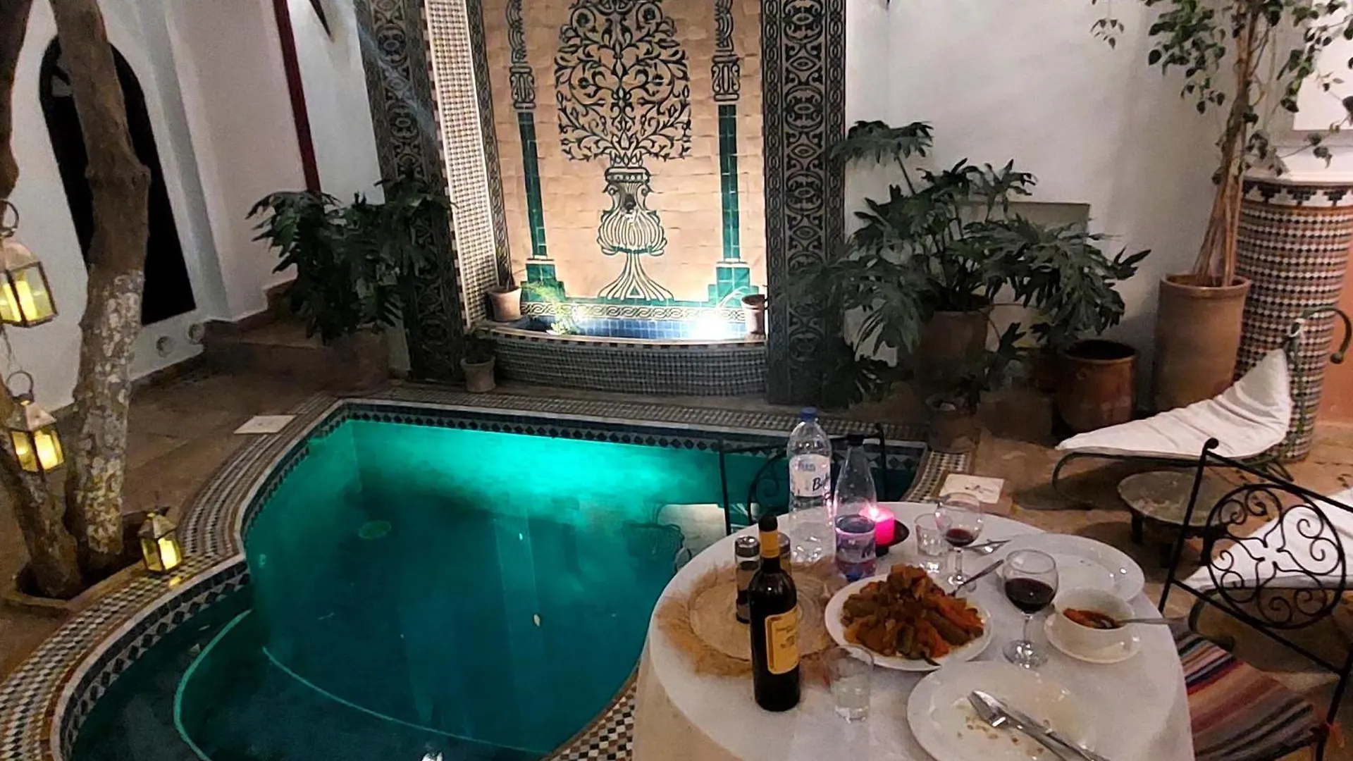 Riad Alma Mouassine Marrakesh