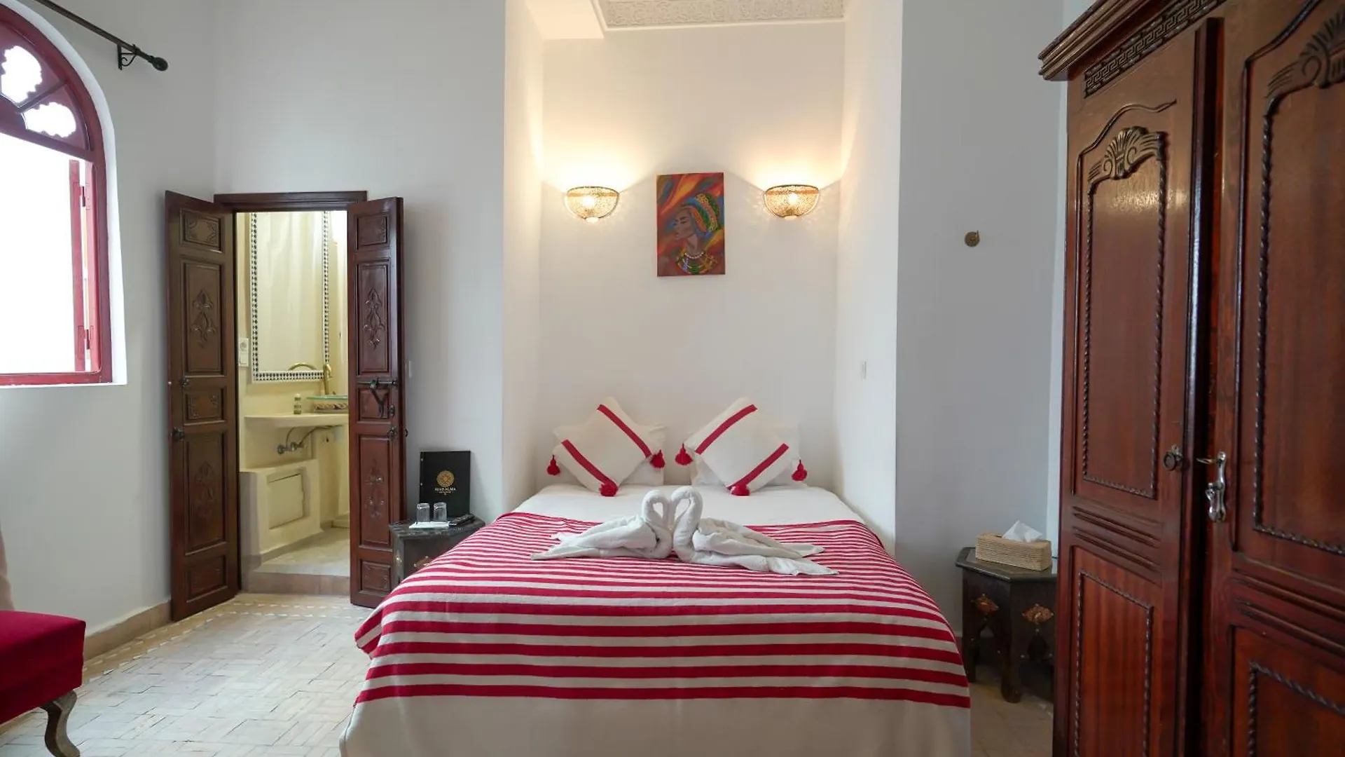 Riad Alma Mouassine Marrakesh