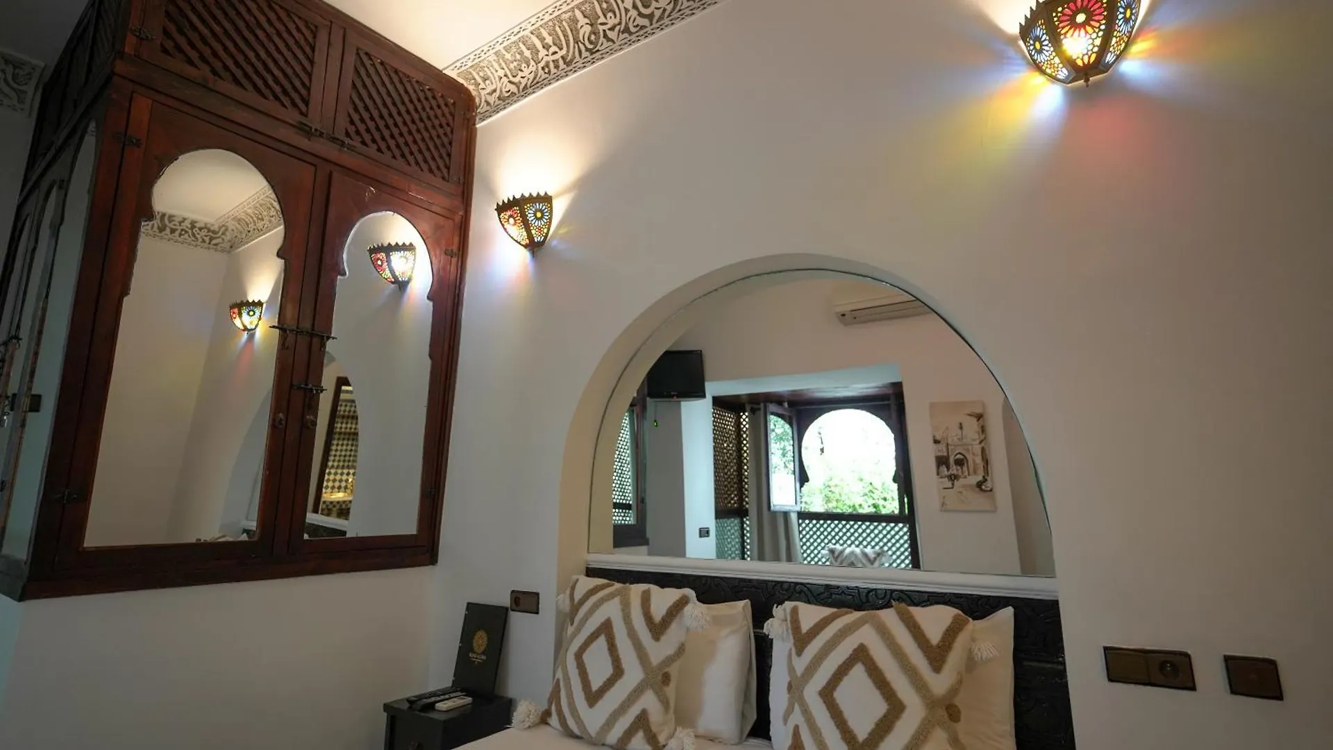 Riad Alma Mouassine Marrakesh Marocco