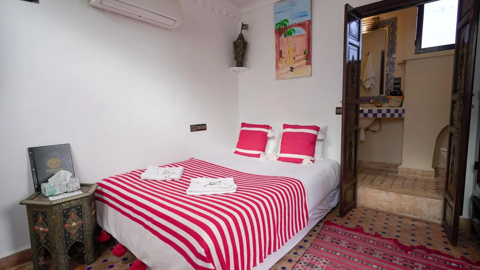 Riad Alma Mouassine Marrakesh Morocco