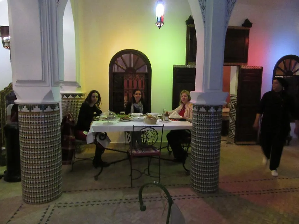 Riad Alma Mouassine Marrakesh 3*,  Morocco