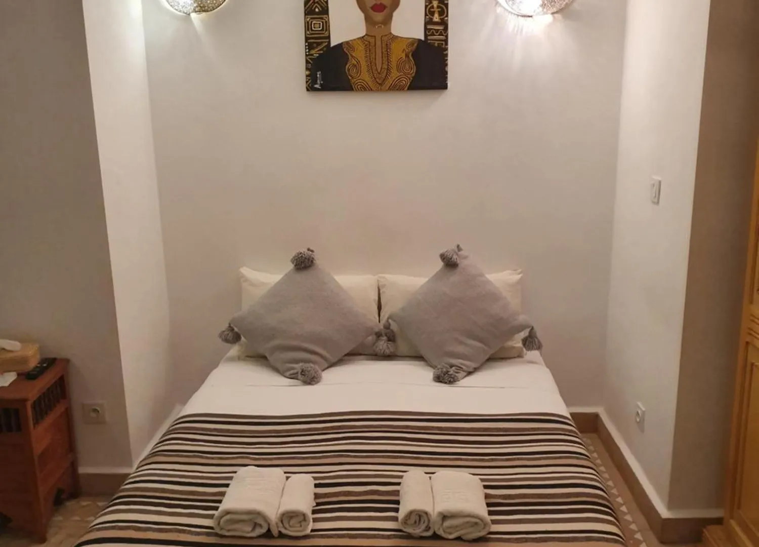Riad Alma Mouassine Μαρακές