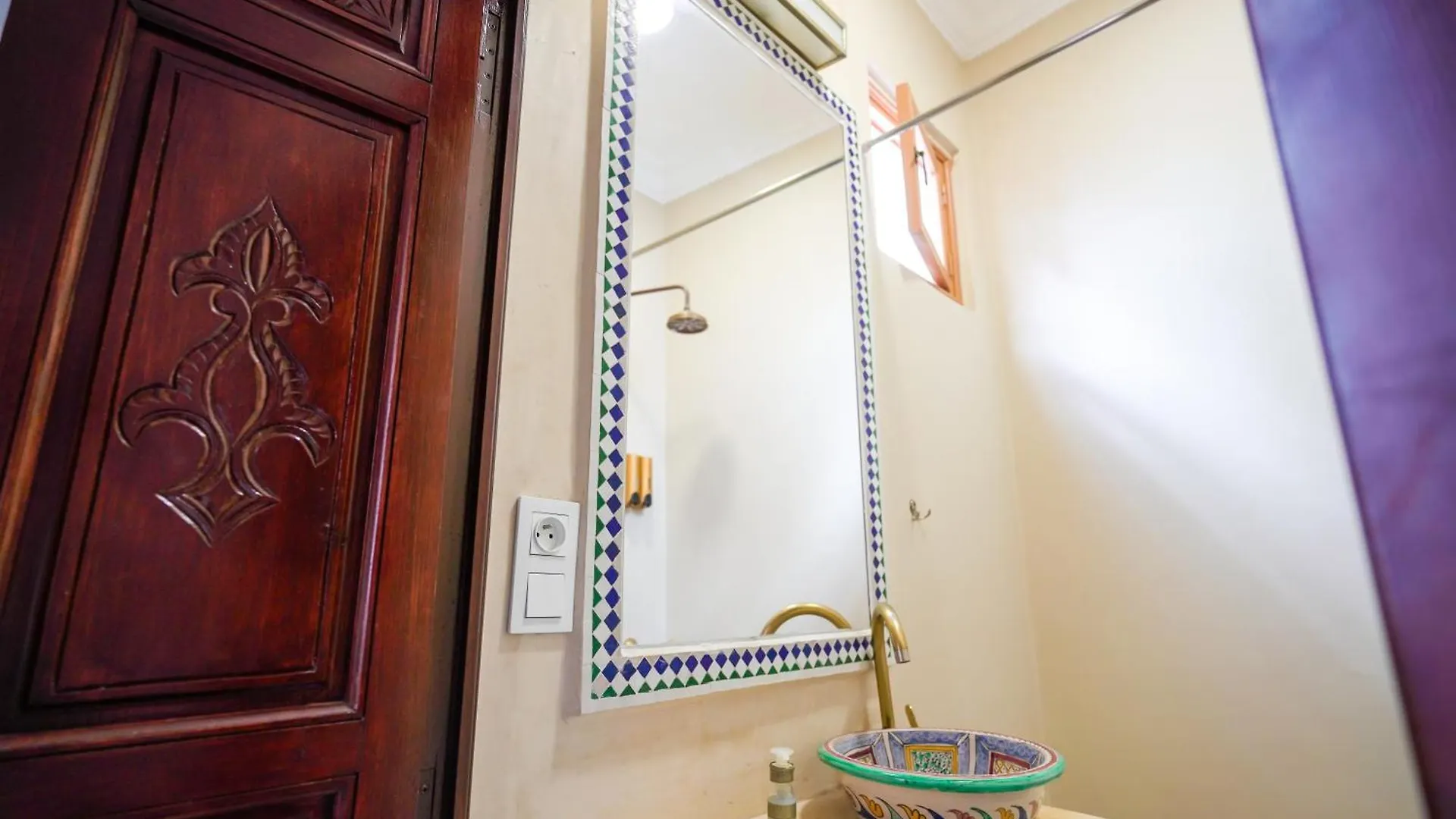Riad Alma Mouassine Μαρακές Μαρόκο