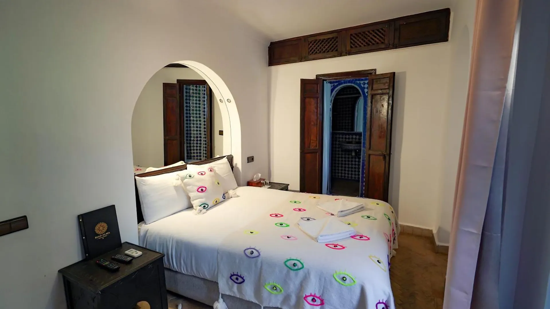 Riad Alma Mouassine Μαρακές 3*,  Μαρόκο