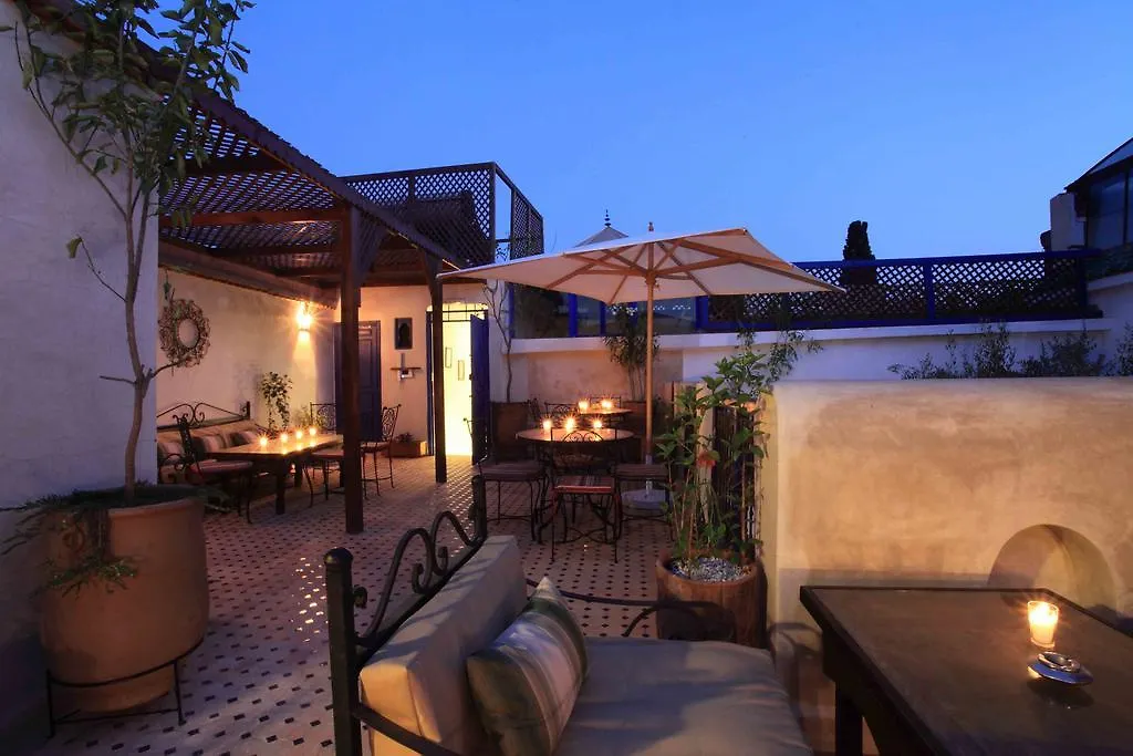 Riad Alma Mouassine Marrakesh 3*,  Marokko