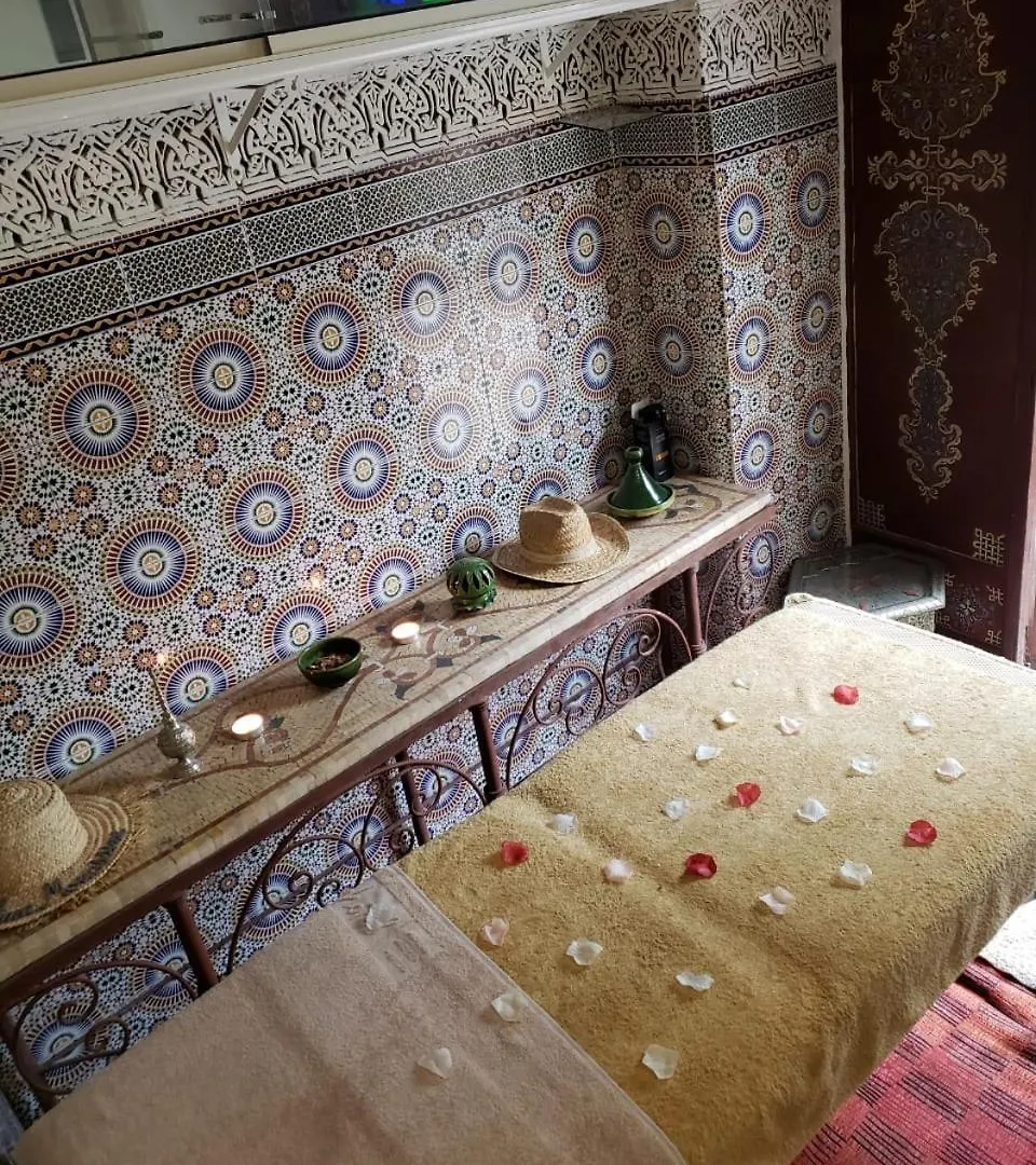 Riad Alma Mouassine Marrakesh