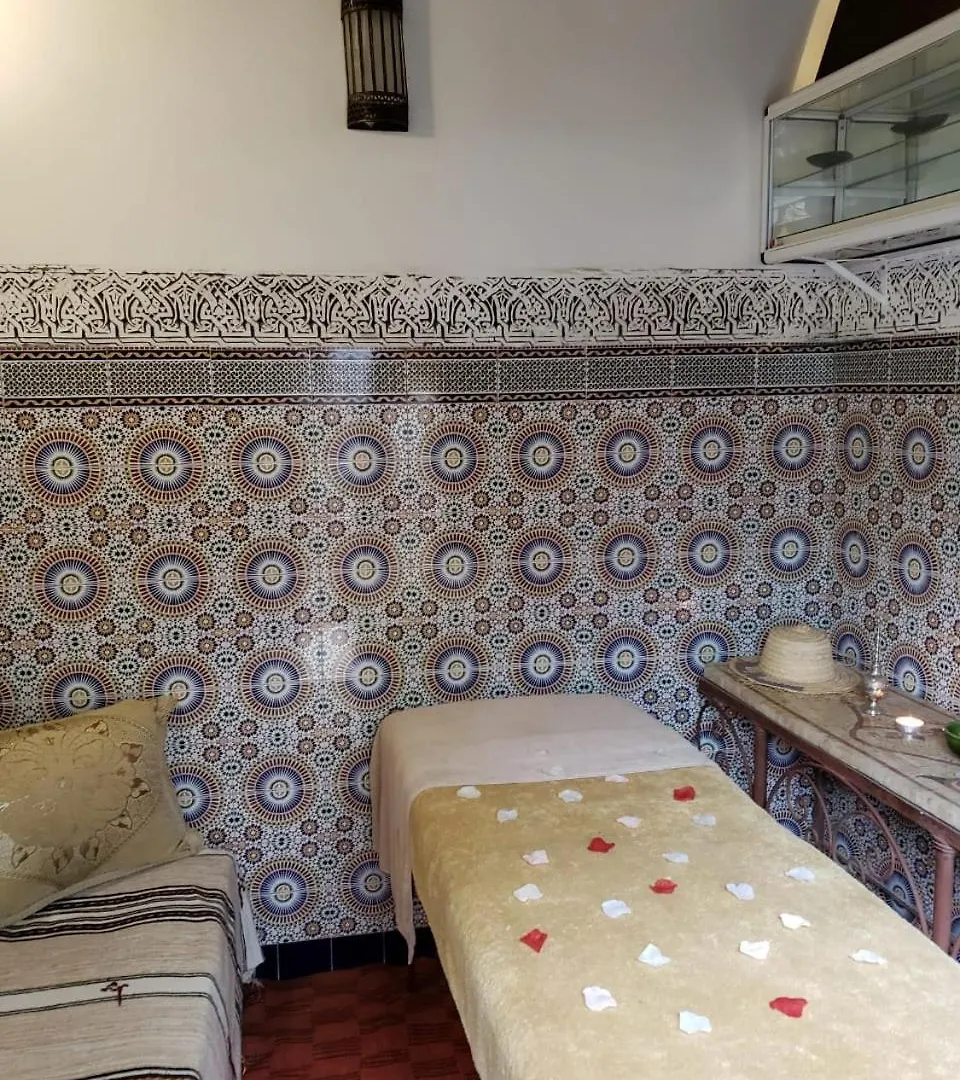 ***  Riad Alma Mouassine Marrakesh Marokko