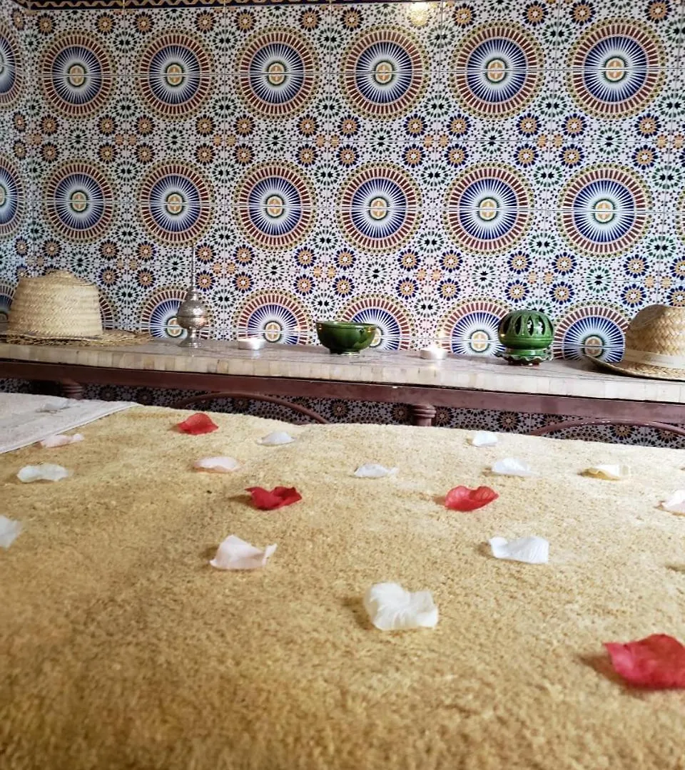 Riad Alma Mouassine Marrakesh