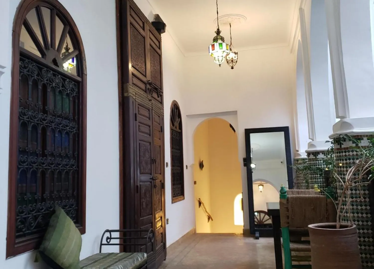 Riad Alma Mouassine Marrakesh
