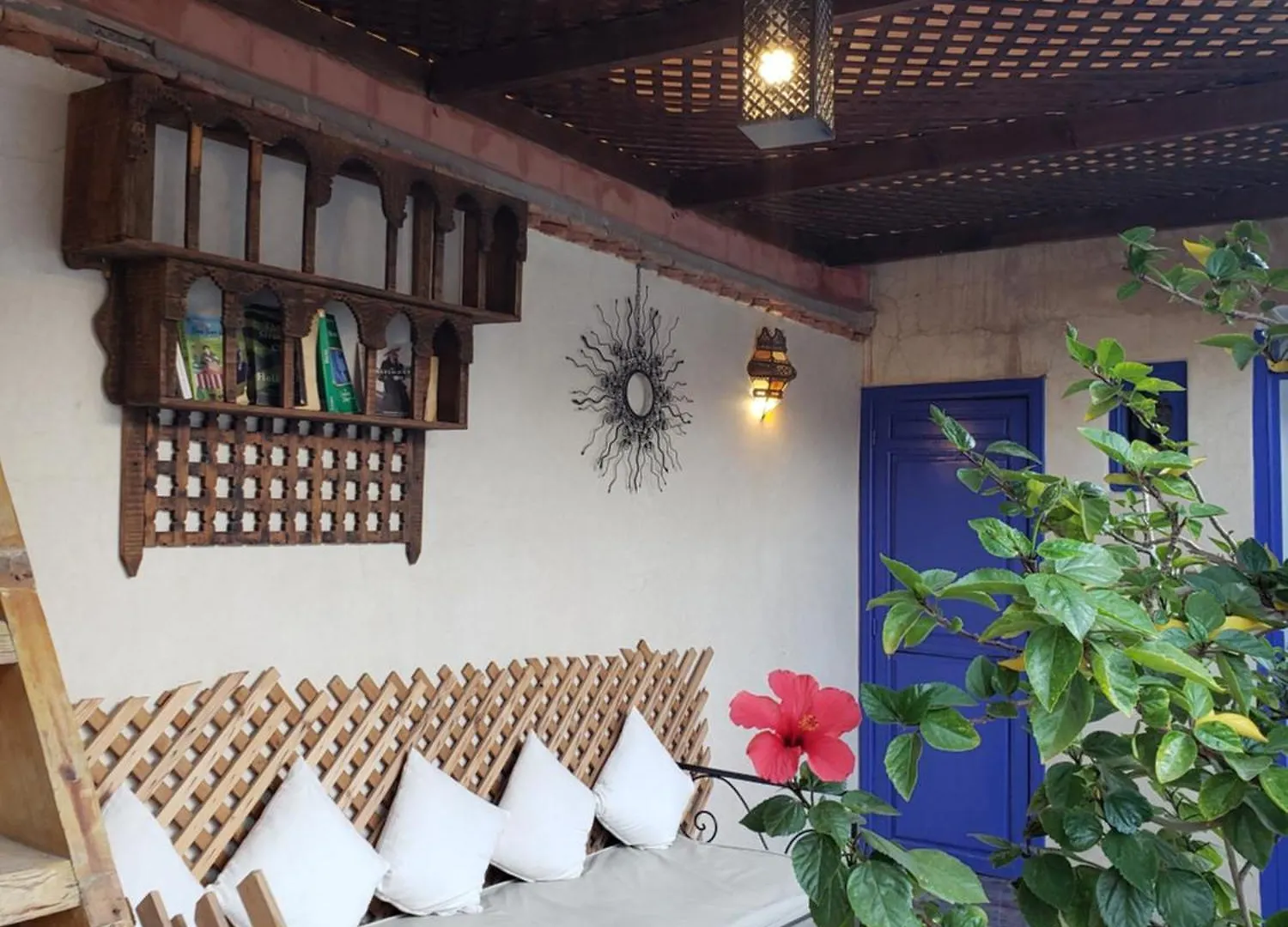 Riad Alma Mouassine Marrakesh Marokko
