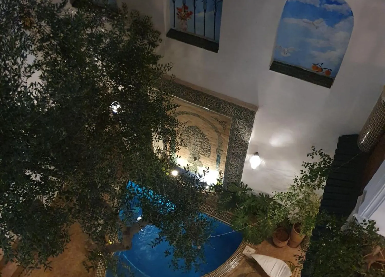 ***  Riad Alma Mouassine Marrakesh Marokko