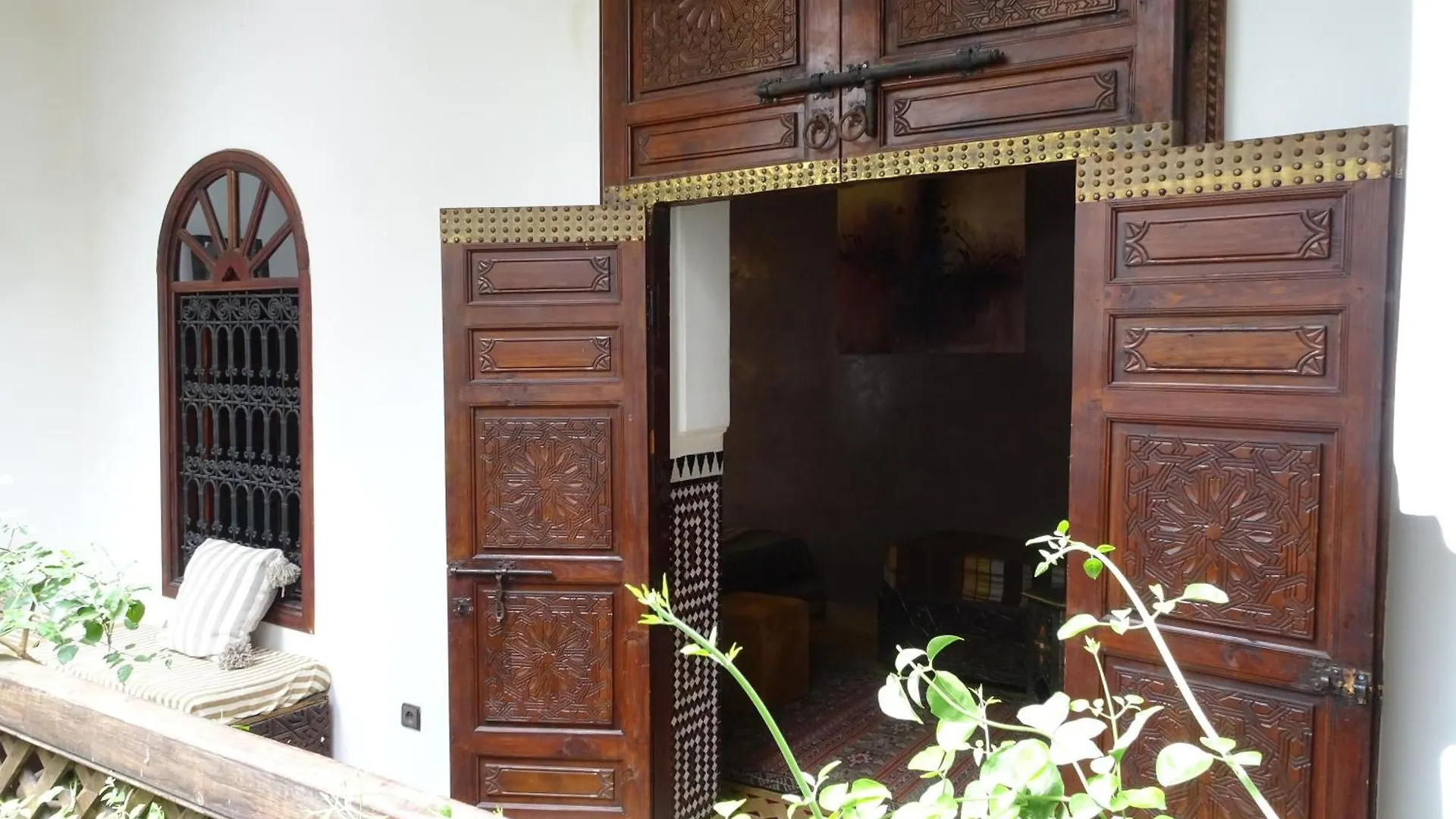 Riad Alma Mouassine Marrakesh