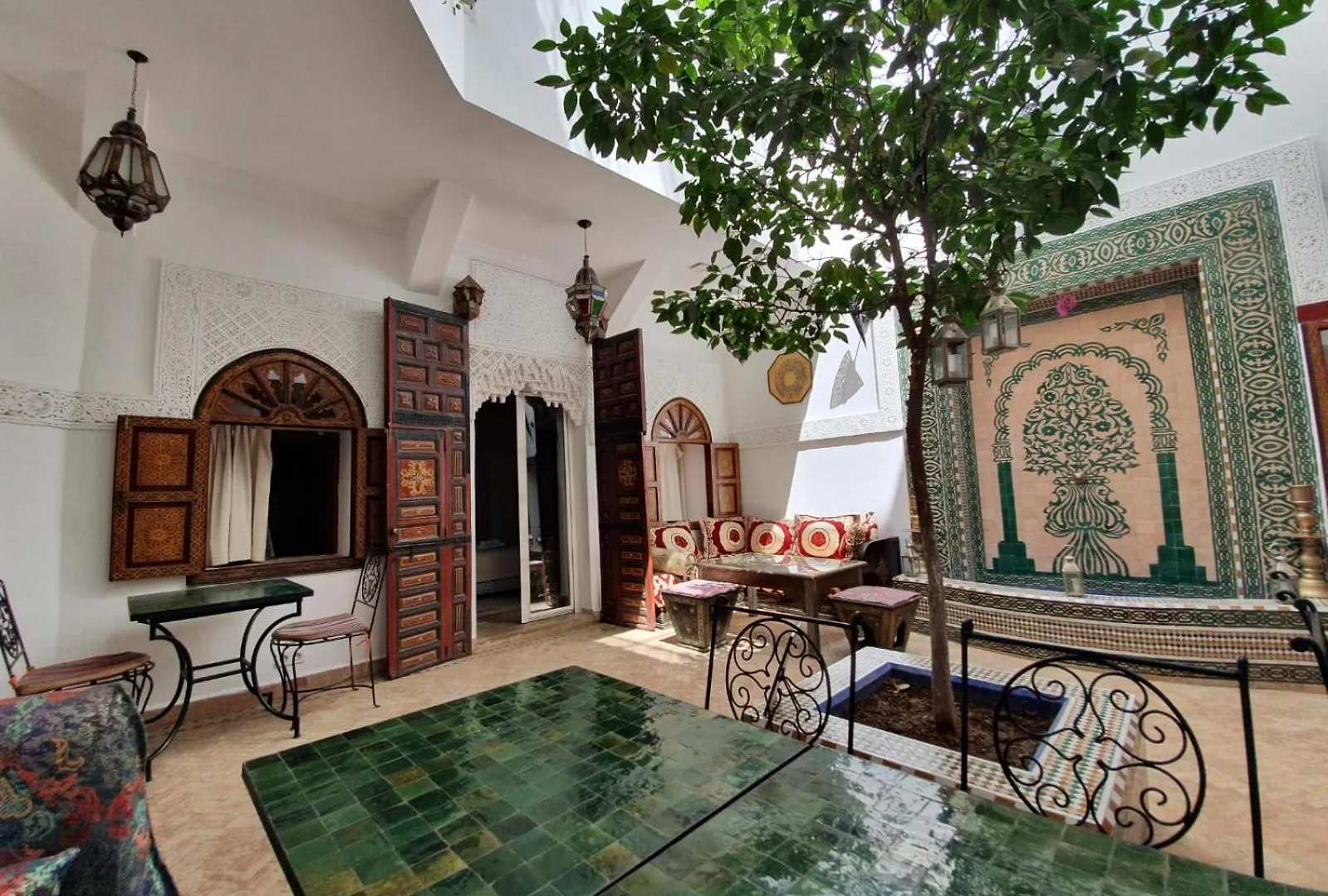 Riad Alma Mouassine Marrakesh
