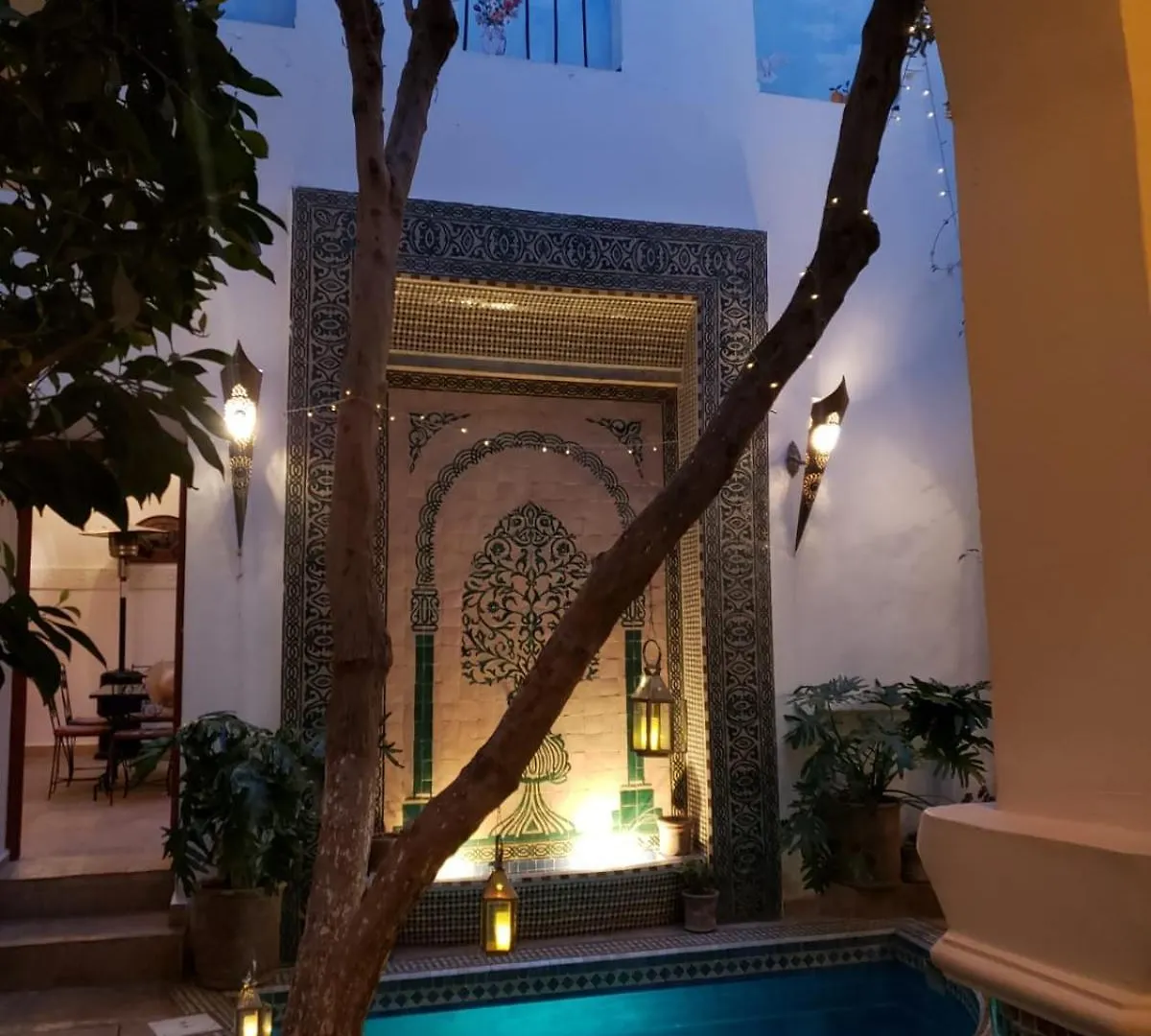 Riad Alma Mouassine Marrakesh