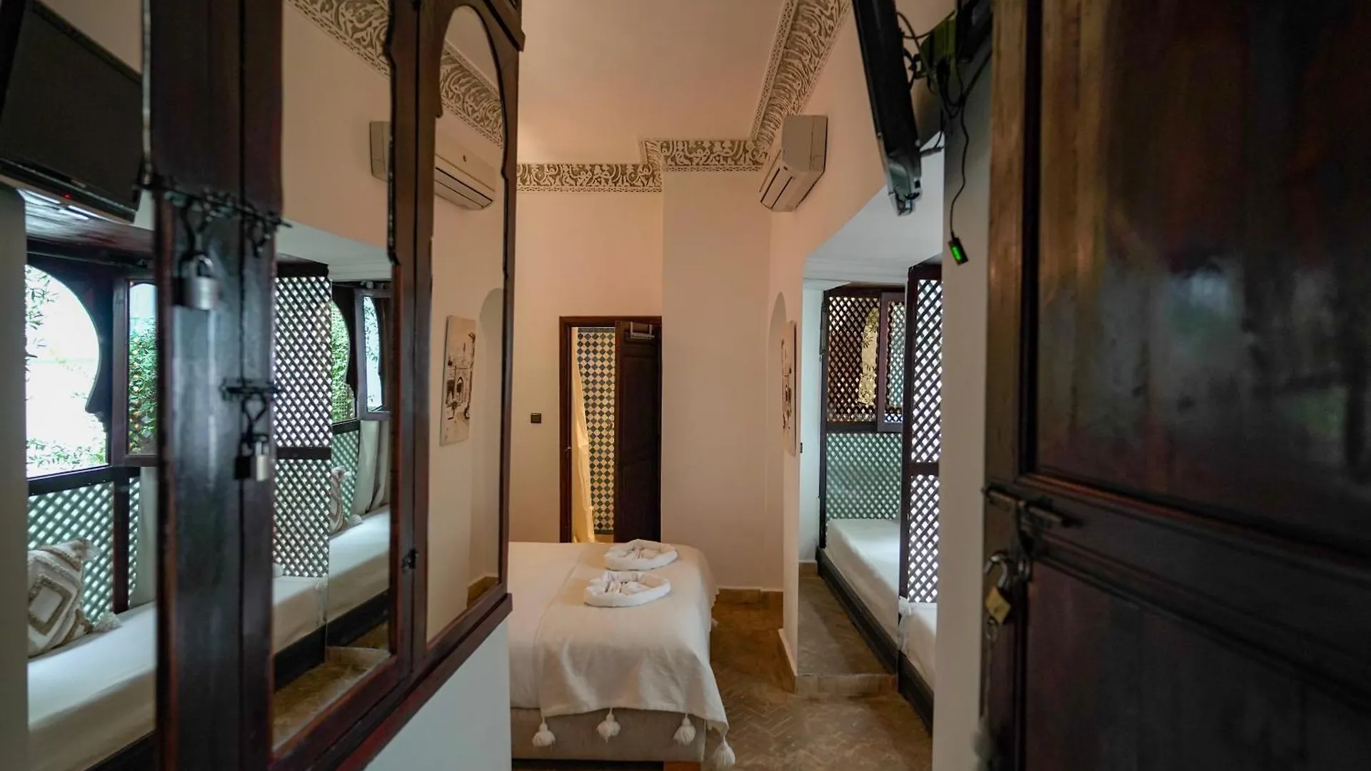Riad Alma Mouassine Marrakesh 3*,  Marokko