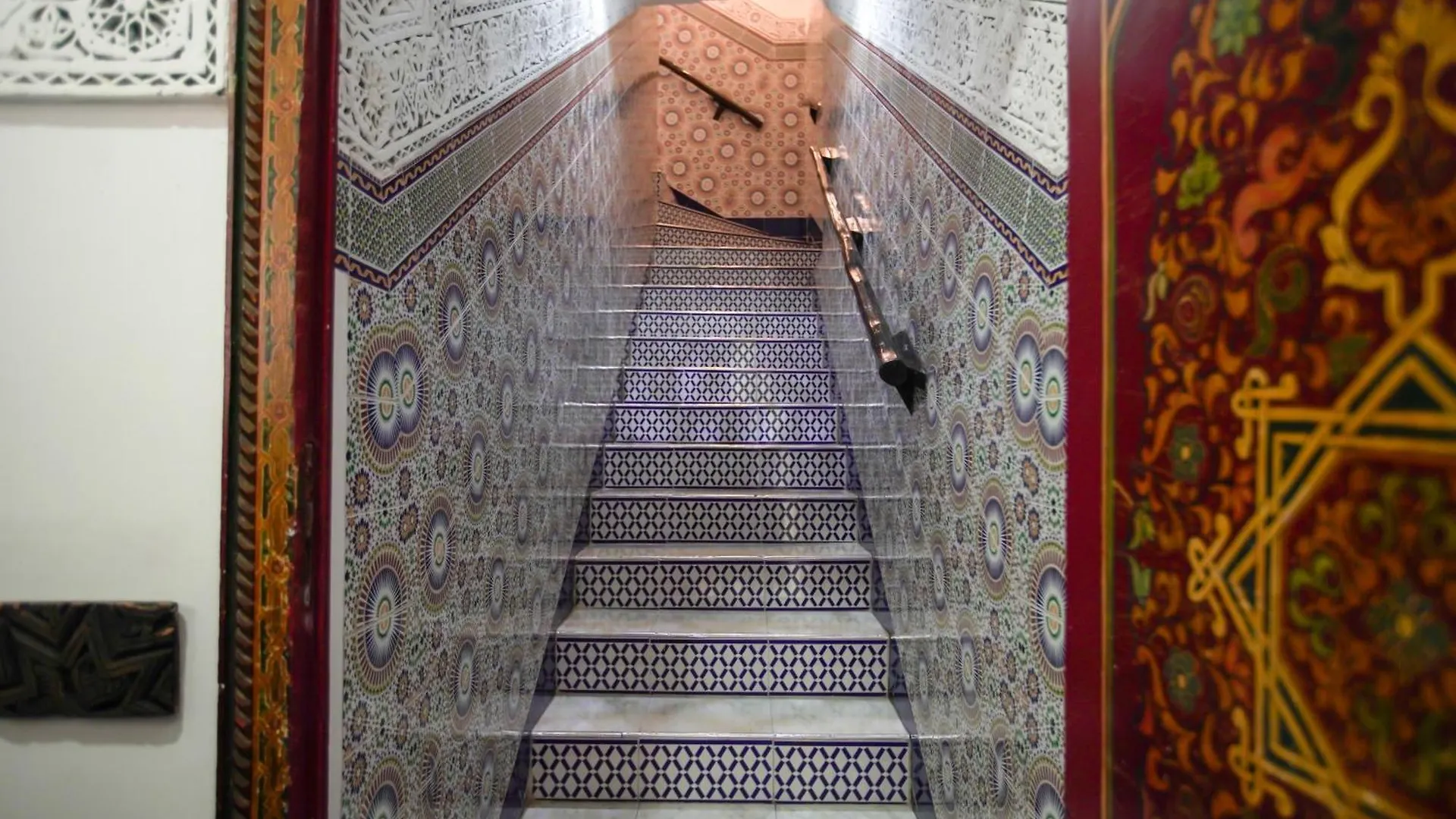 Riad Alma Mouassine Marrakesh