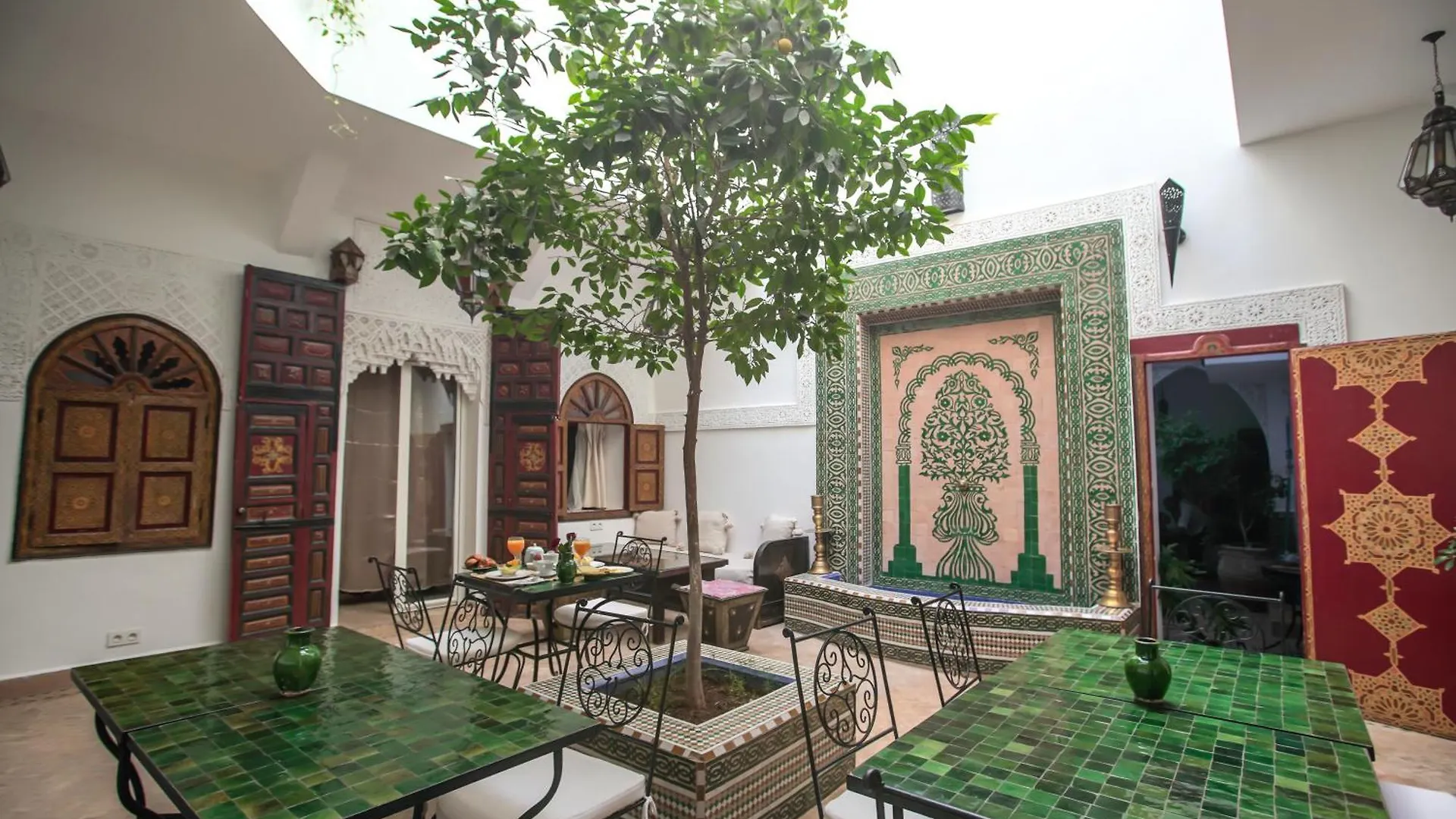 Riad Alma Mouassine Marrakesh