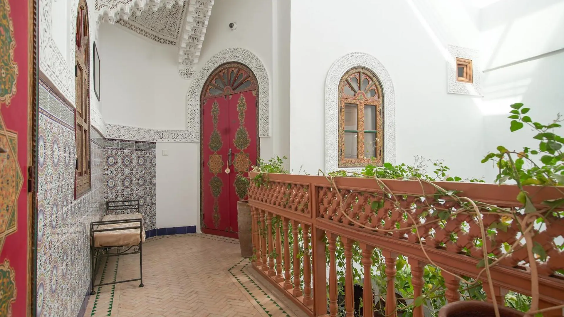 Riad Alma Mouassine Marrakesh