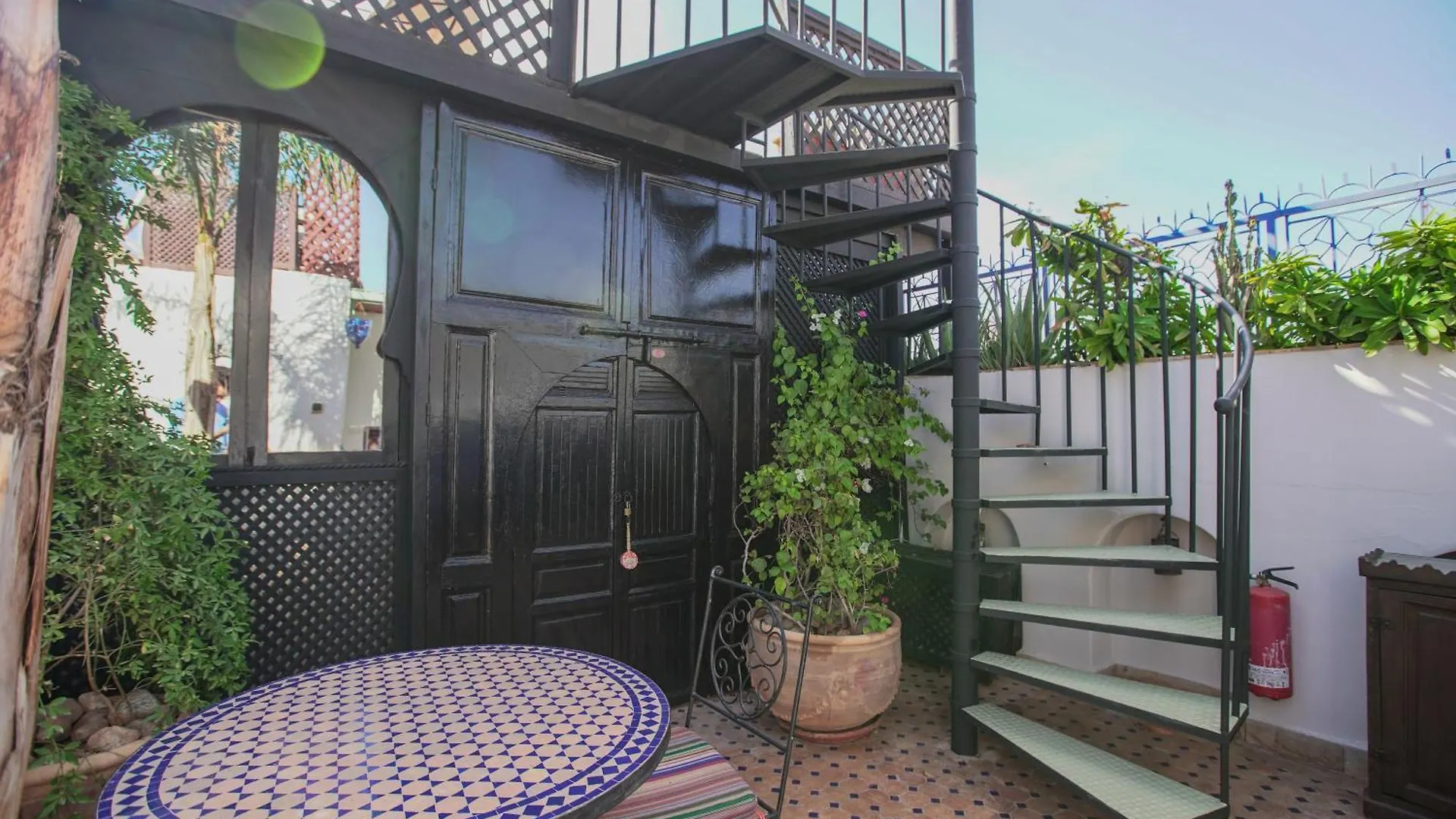 Riad Alma Mouassine Marrakesh