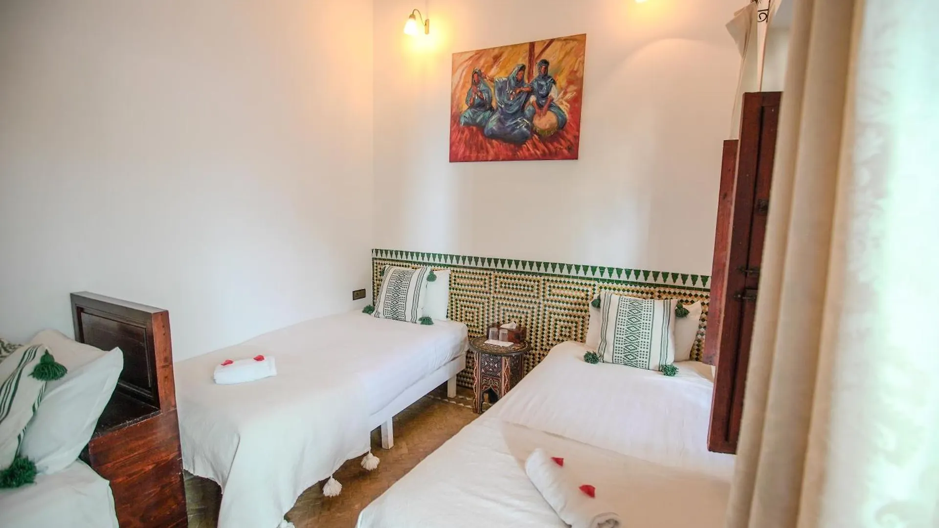 Riad Alma Mouassine Marrakesh 3*,