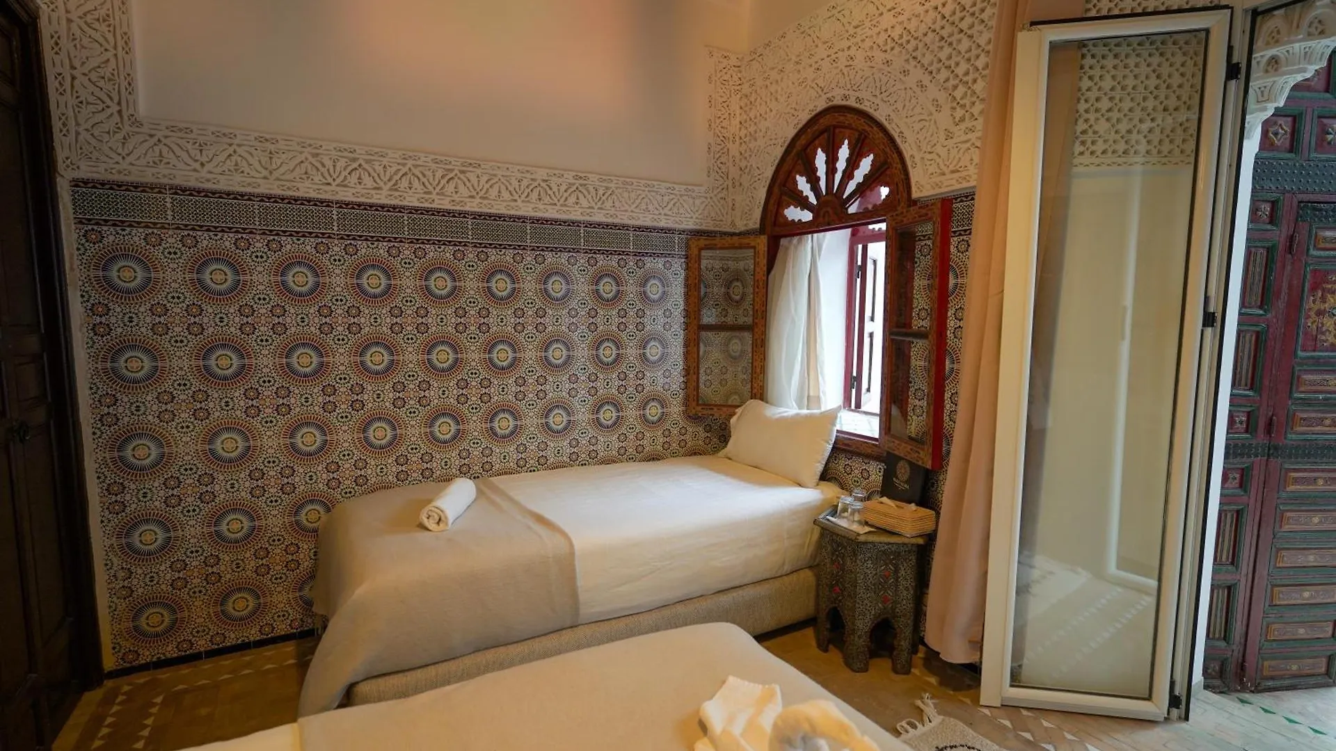 Riad Alma Mouassine Marrakesh 3*,  Marokko