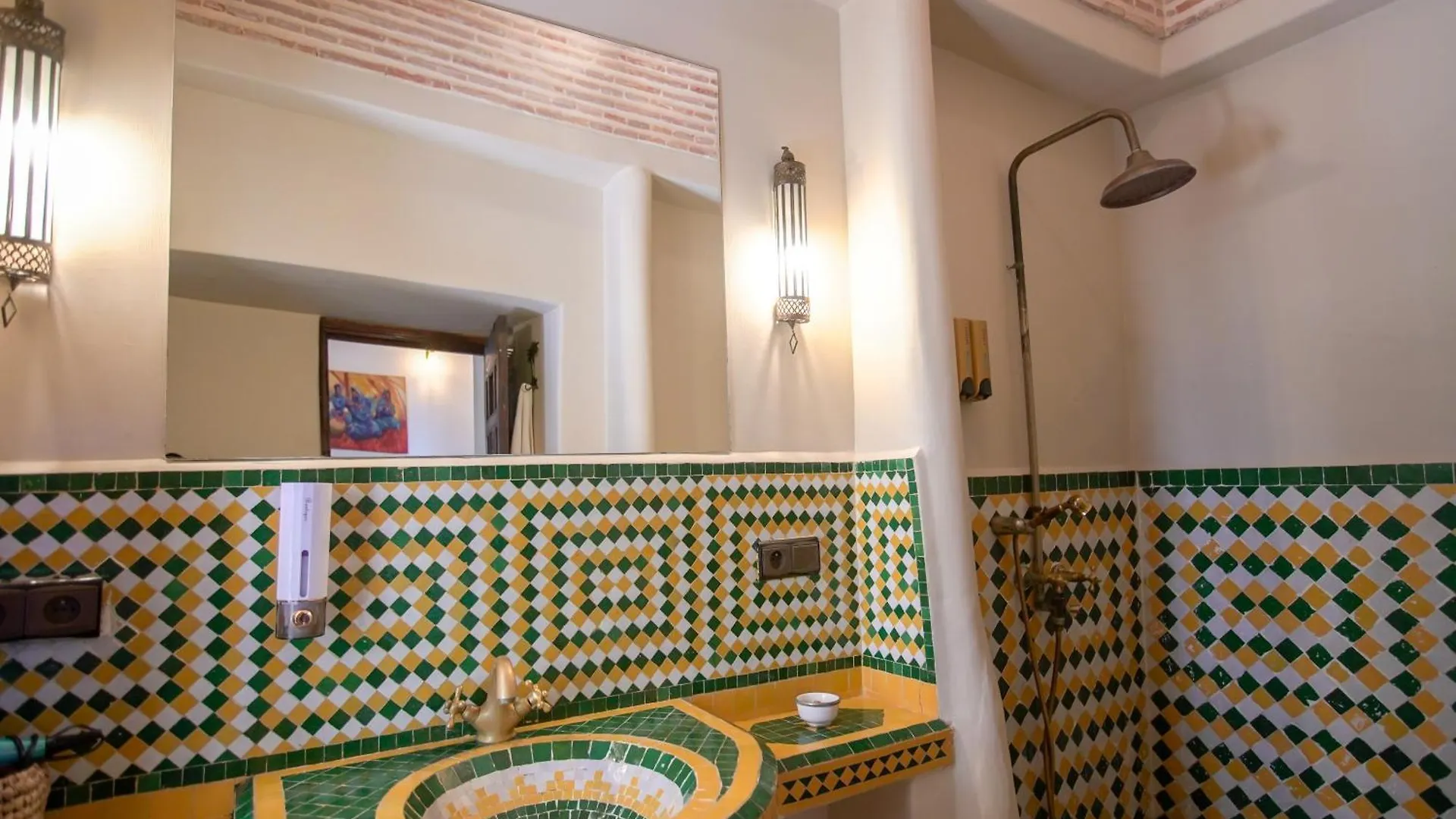 Riad Alma Mouassine Marrakesh 3*,  Marokko