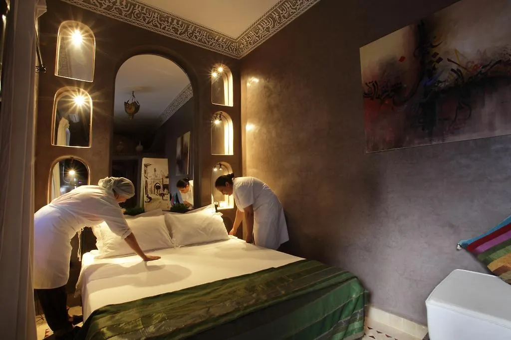Riad Alma Mouassine Marrakesh 3*,