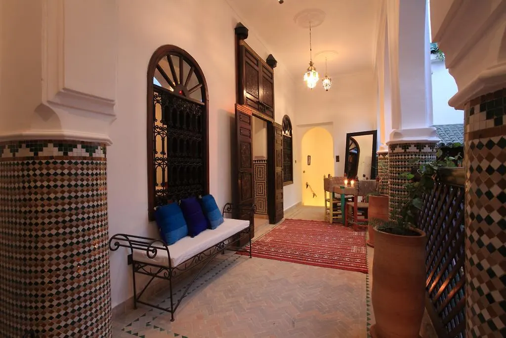 Riad Alma Mouassine Marrakesh 3*,