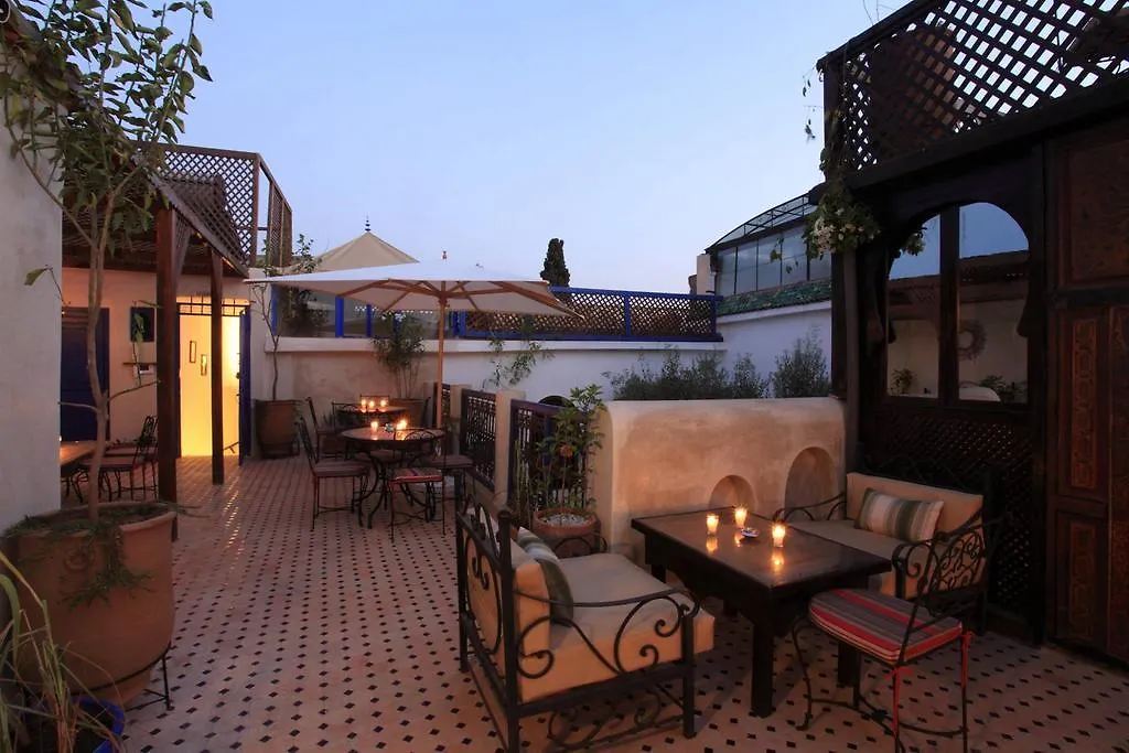 ***  Riad Alma Mouassine Marrakesh Marokko