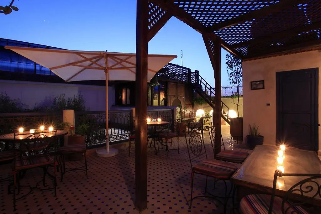 Riad Alma Mouassine Marrakesh