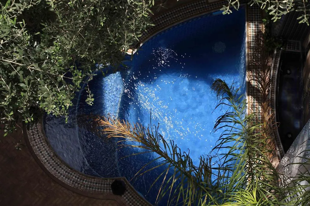 Riad Alma Mouassine Marrakesh