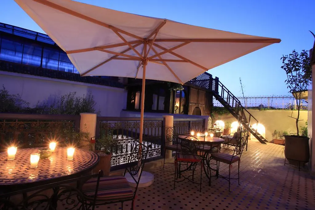 Riad Alma Mouassine Marrakesh Morocco
