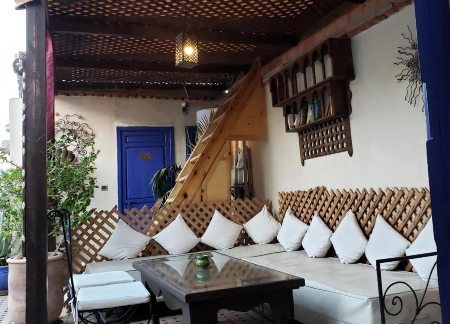 Riad Alma Mouassine Marrakesh