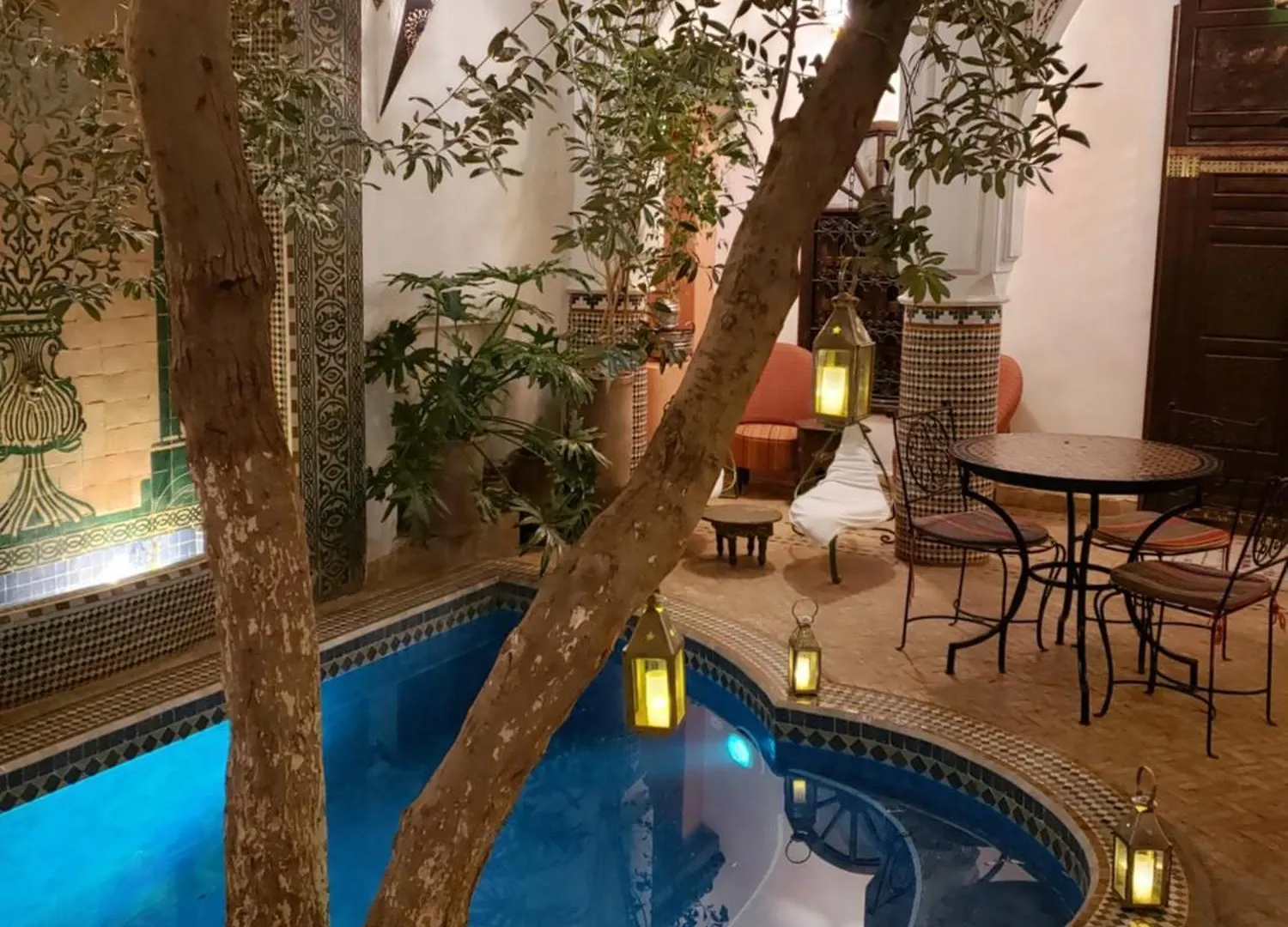 Riad Alma Mouassine Marrakesh