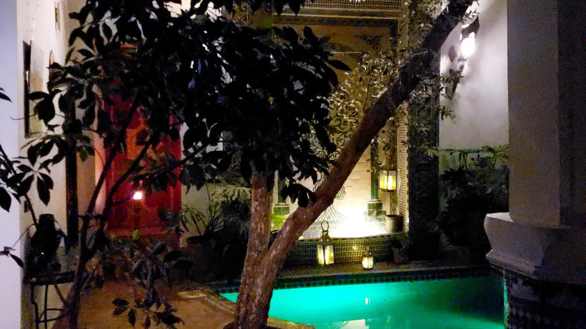 Riad Alma Mouassine Marrakesh