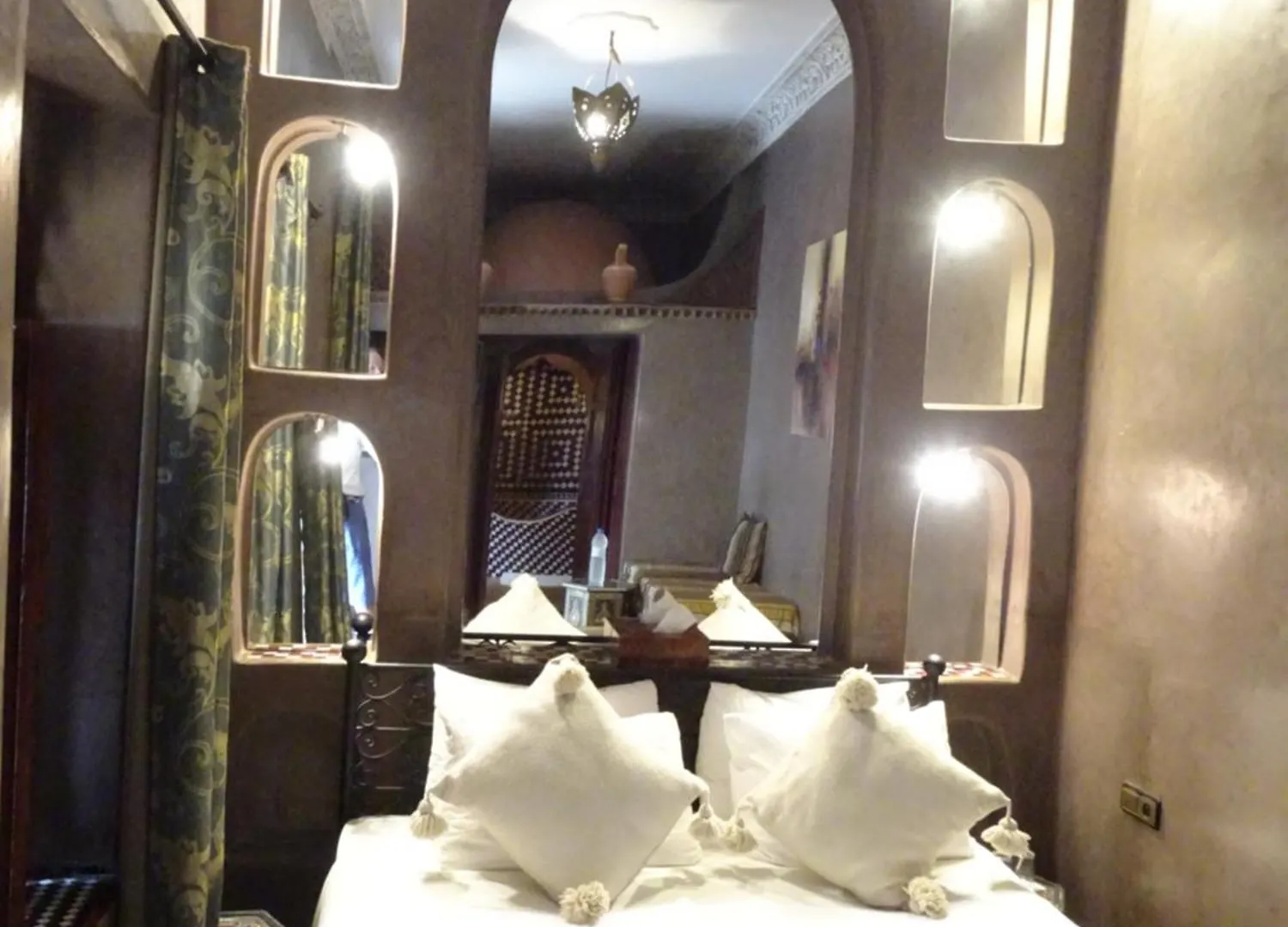 Riad Alma Mouassine Marrakesh 3*,